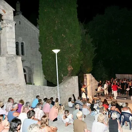 Seaside Novigrad (Dalmatia)